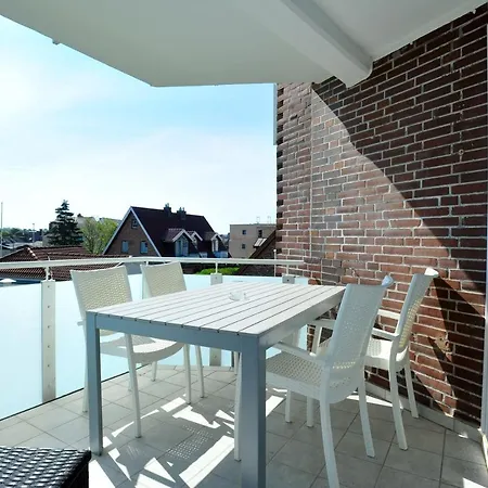 Sylter-auster-kampstr-5-whg-44 Appartement Westerland